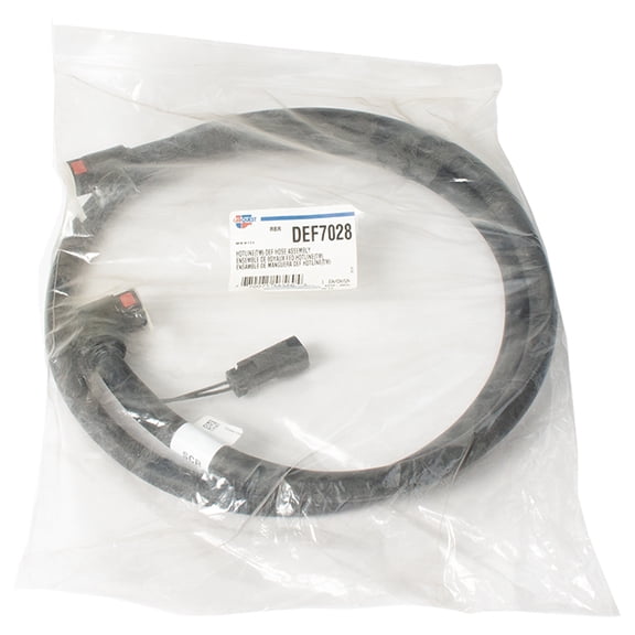 Carquest Gates Hotline Diesel Emission Fluid (DEF) Hose Assembly Part ID DEF7028