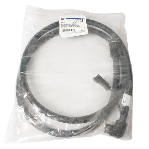 Carquest Gates Hotline Diesel Emission Fluid (DEF) Hose Assembly Part ID DEF7031