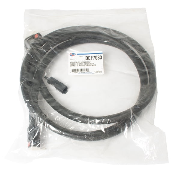 Carquest Gates Hotline Diesel Emission Fluid (DEF) Hose Assembly Part ID DEF7033