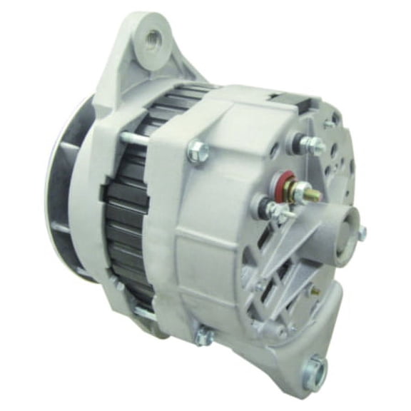 Carquest Heavy Duty Electrical Alternator w/o pulley - Delco 22SI Series - 130 Amp, 12 Volt - Ford Heavy Duty Trucks, 1 each, sold by each
