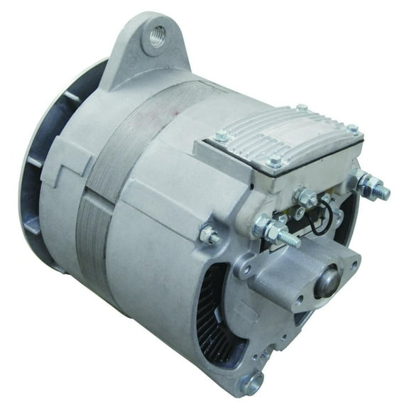 Carquest Heavy Duty Electrical Heavy Duty Alternator - Leece Neville - 130 Amp, IR/EF, 12 Volt, CW, 1 each, sold by each