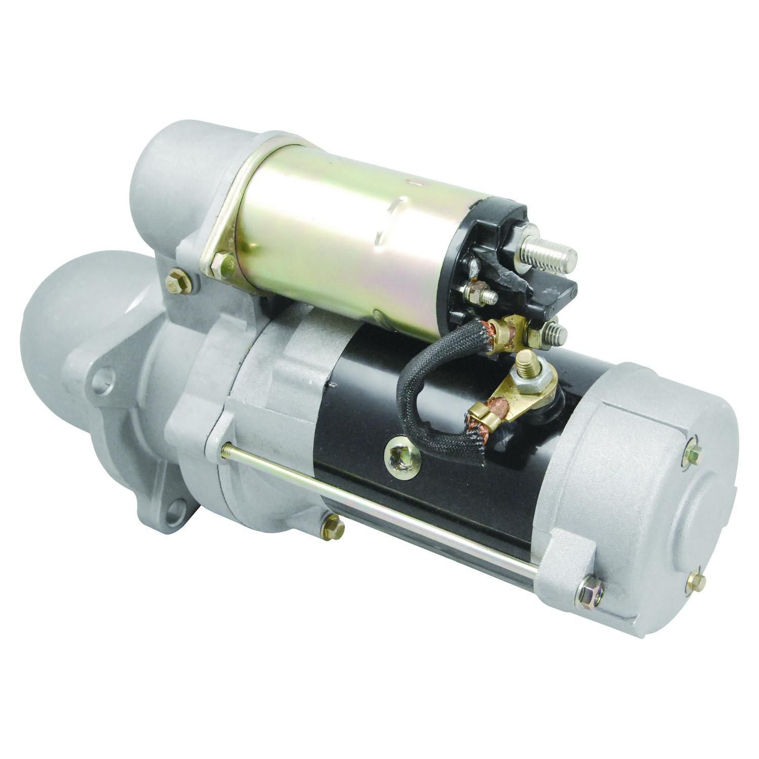 Carquest Heavy Duty Electrical Heavy Duty Starter Delco Series