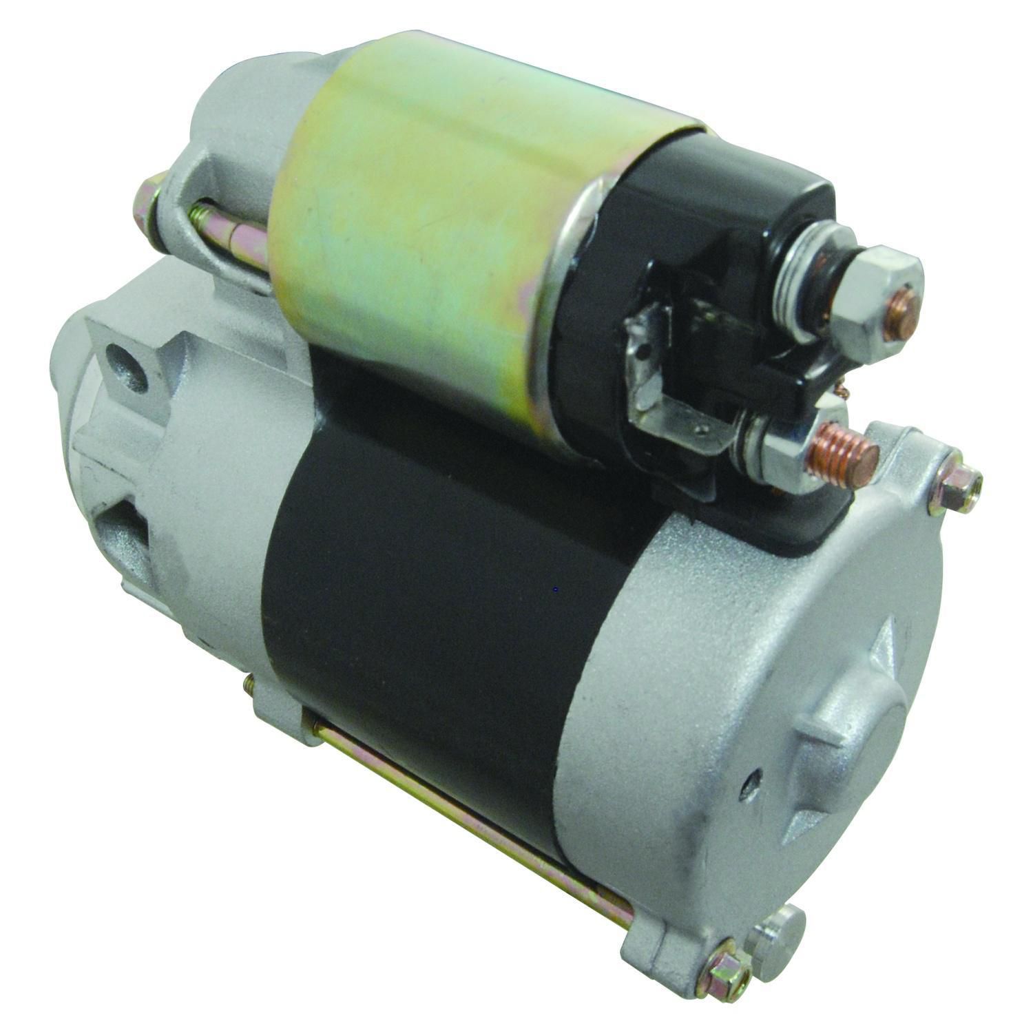 Carquest Heavy Duty Electrical Heavy Duty Starter Denso Power