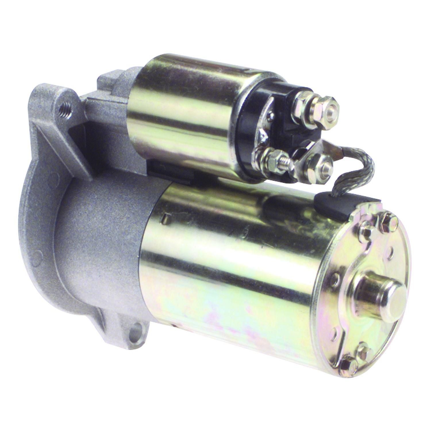 Carquest Heavy Duty Electrical Starter: New, 12V, 10 Tooth