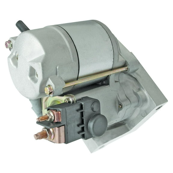 Carquest Heavy Duty Electrical Starter: New, 12V, 11 Tooth