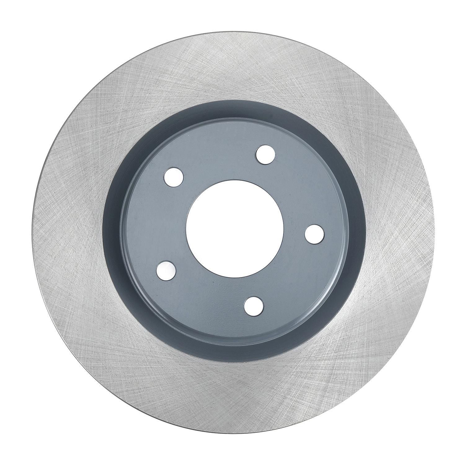 Carquest Platinum Painted Brake Rotor YH145706P Front, Meets or