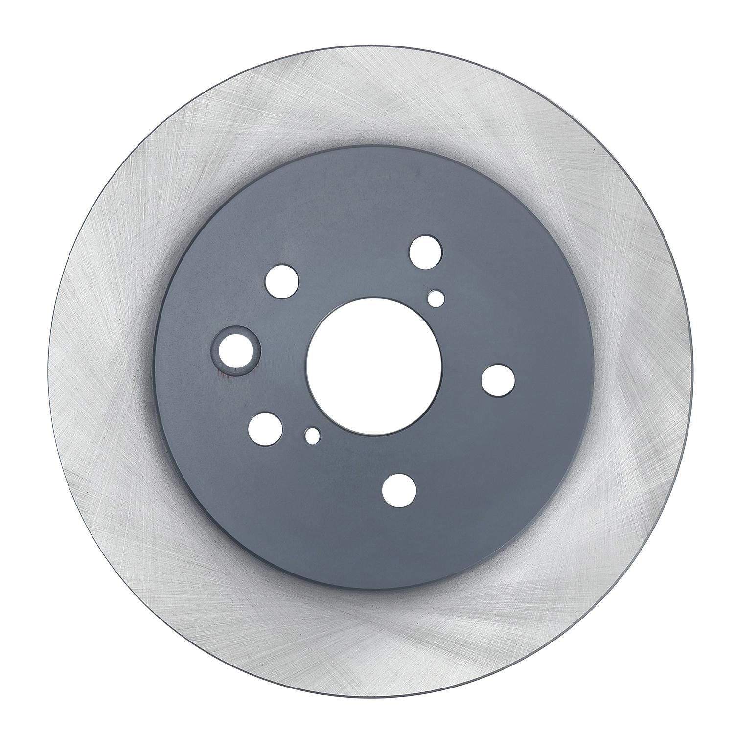 Carquest Platinum Painted Brake Rotor YH200509P Rear, Meets or Exceeds