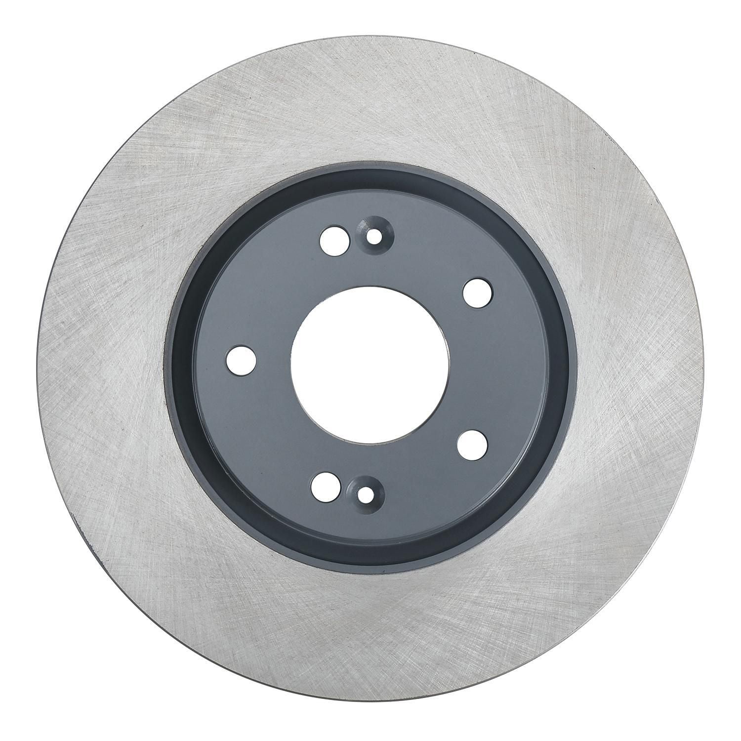 Carquest Platinum Painted Brake Rotor YH290096P Front, Meets or