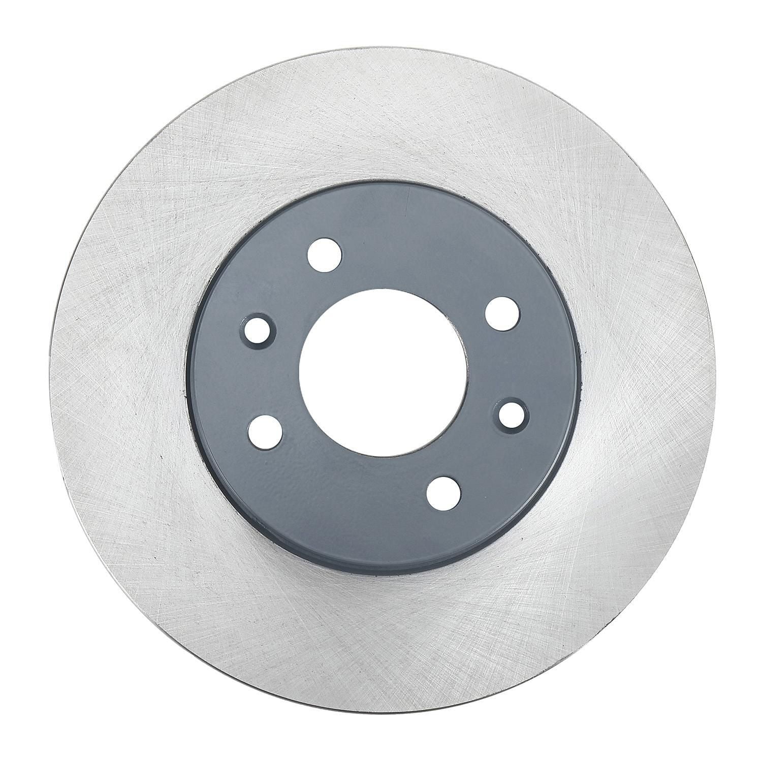 Carquest Platinum Painted Brake Rotor YH421756P Front, Meets or