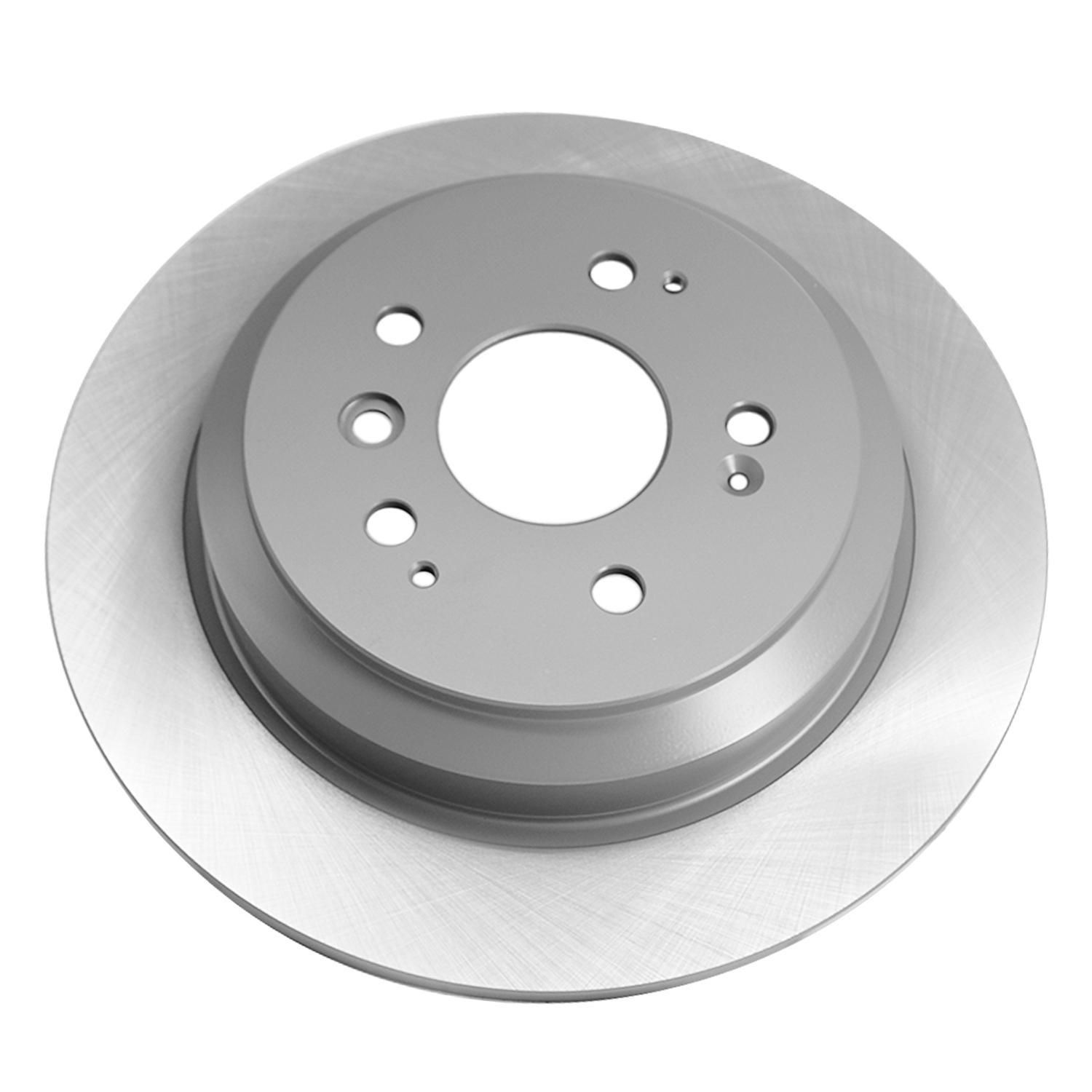 Carquest Platinum Painted Brake Rotor YH583685P Rear, Meets or Exceeds