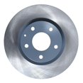 Carquest Platinum Painted Brake Rotor YH690453P Front, Meets or