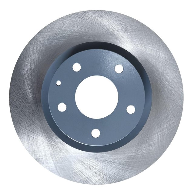 Carquest Platinum Painted Brake Rotor YH690453P Front, Meets or