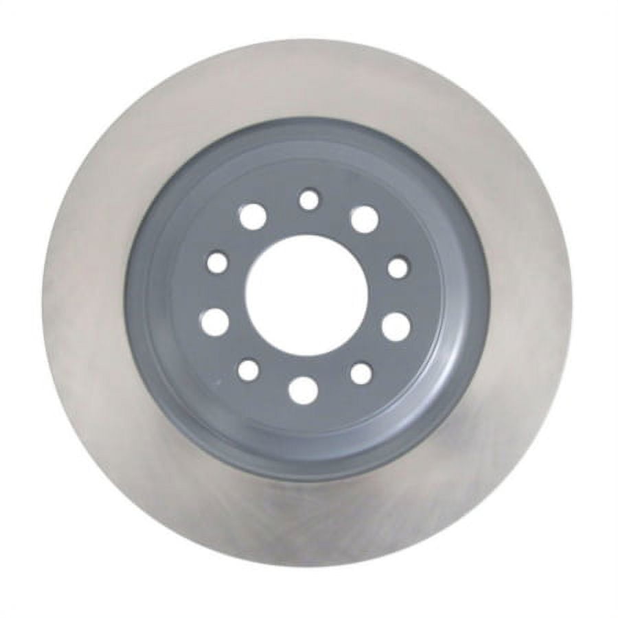Carquest Platinum Painted Brake Rotor