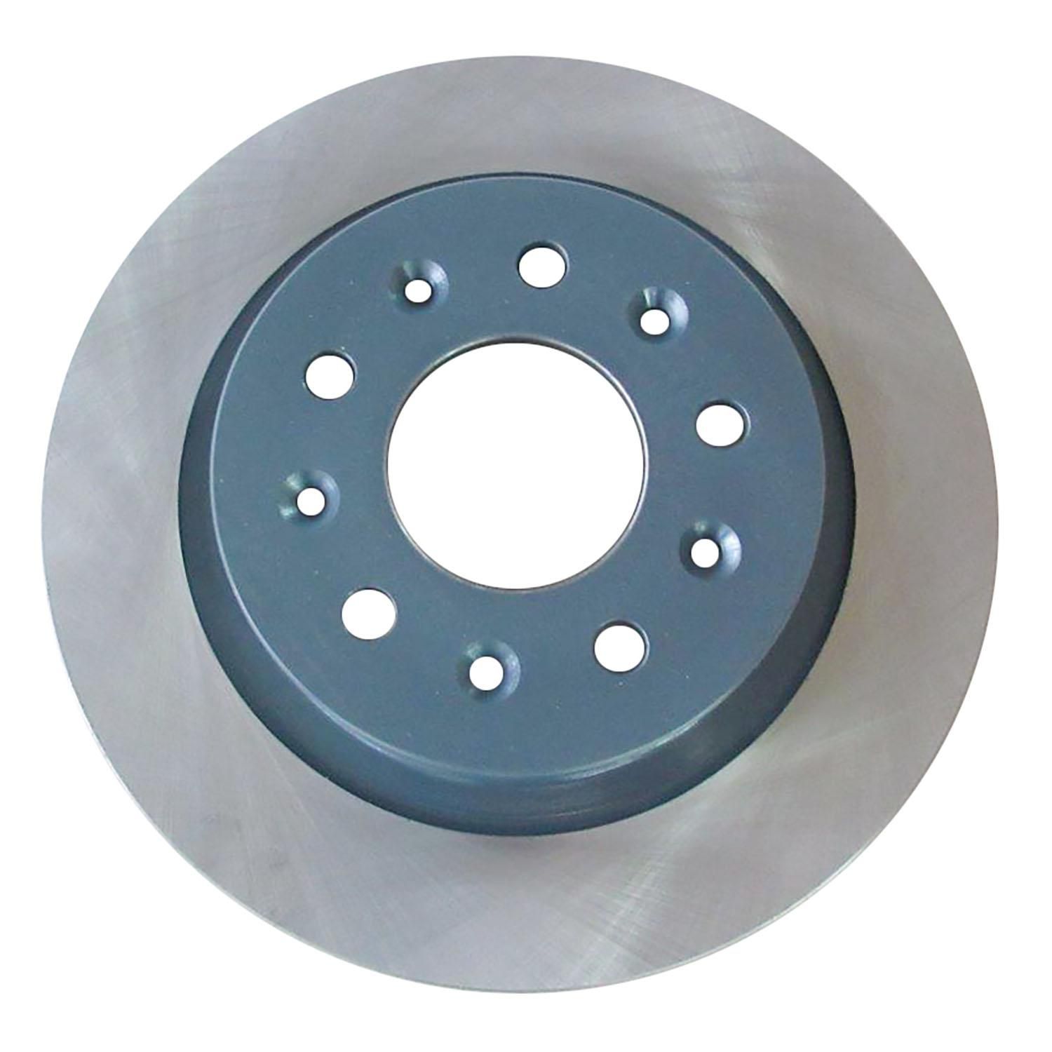 Carquest Platinum Painted Painted Rotor