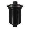 thumbnail image 1 of Carquest Premium 14X1.5mm Inlet-Outlet Metal In-Line Fuel Filter, 1 of 3
