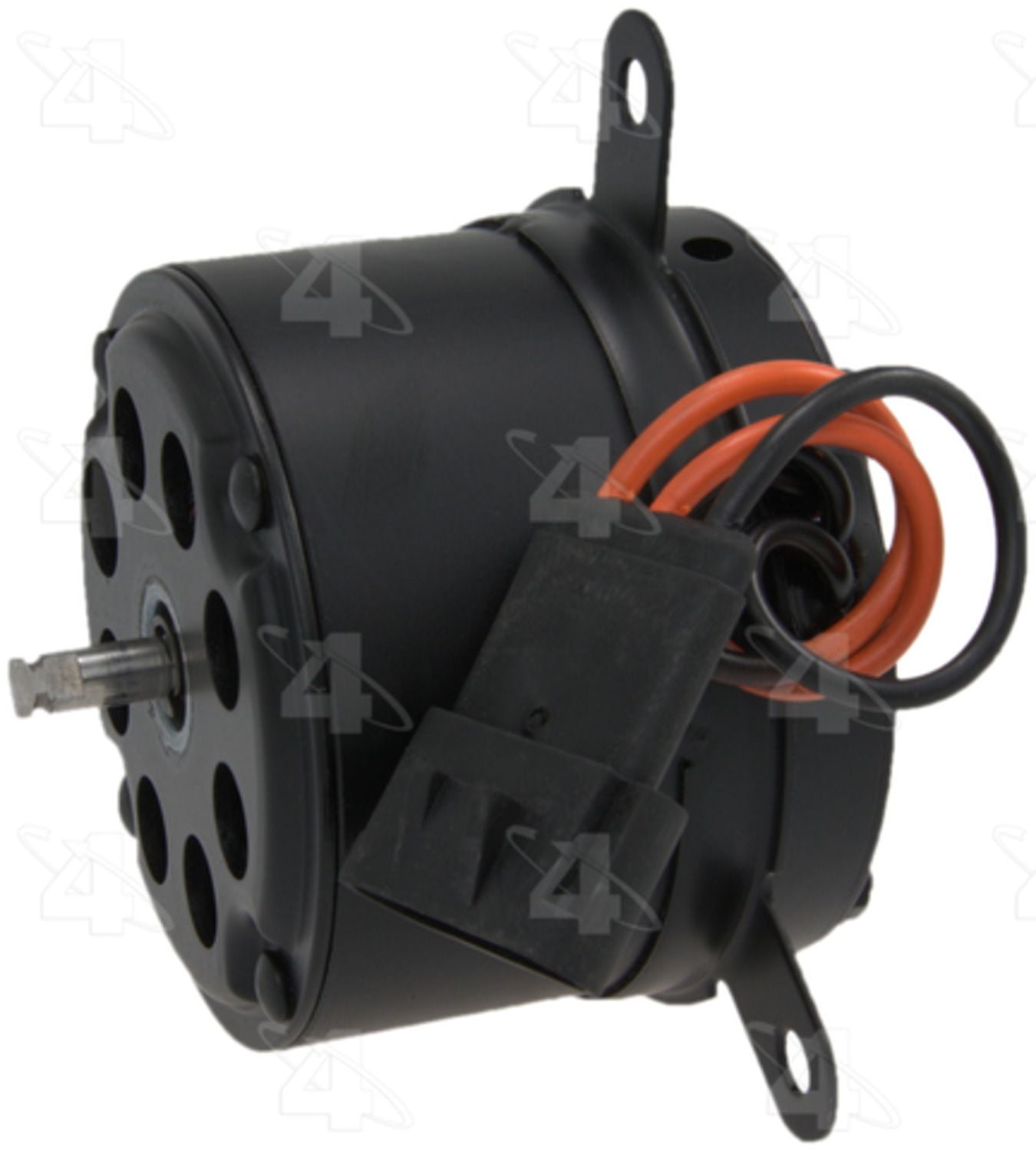 Carquest Premium 4 Pole Radiator Fan Motor - Walmart.com