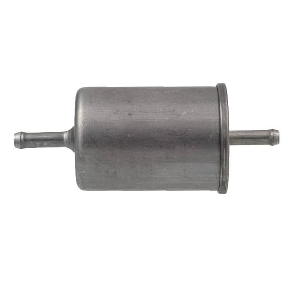 Carquest Premium 8mm Inlet-Outlet Metal In-Line Fuel Filter Fits select: 1993-2003 ISUZU RODEO, 1994-2002 HONDA PASSPORT
