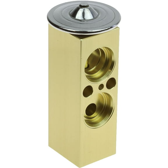 Carquest Premium A/C Block Type O-Ring Expansion Valve