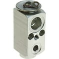thumbnail image 1 of Carquest Premium A/C Block Type O-Ring Expansion Valve, 1 of 5