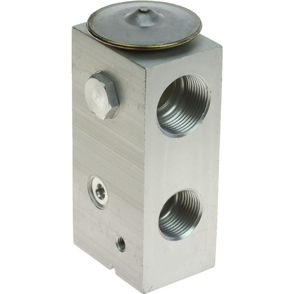 Carquest Premium A/C Block Type O-Ring Expansion Valve