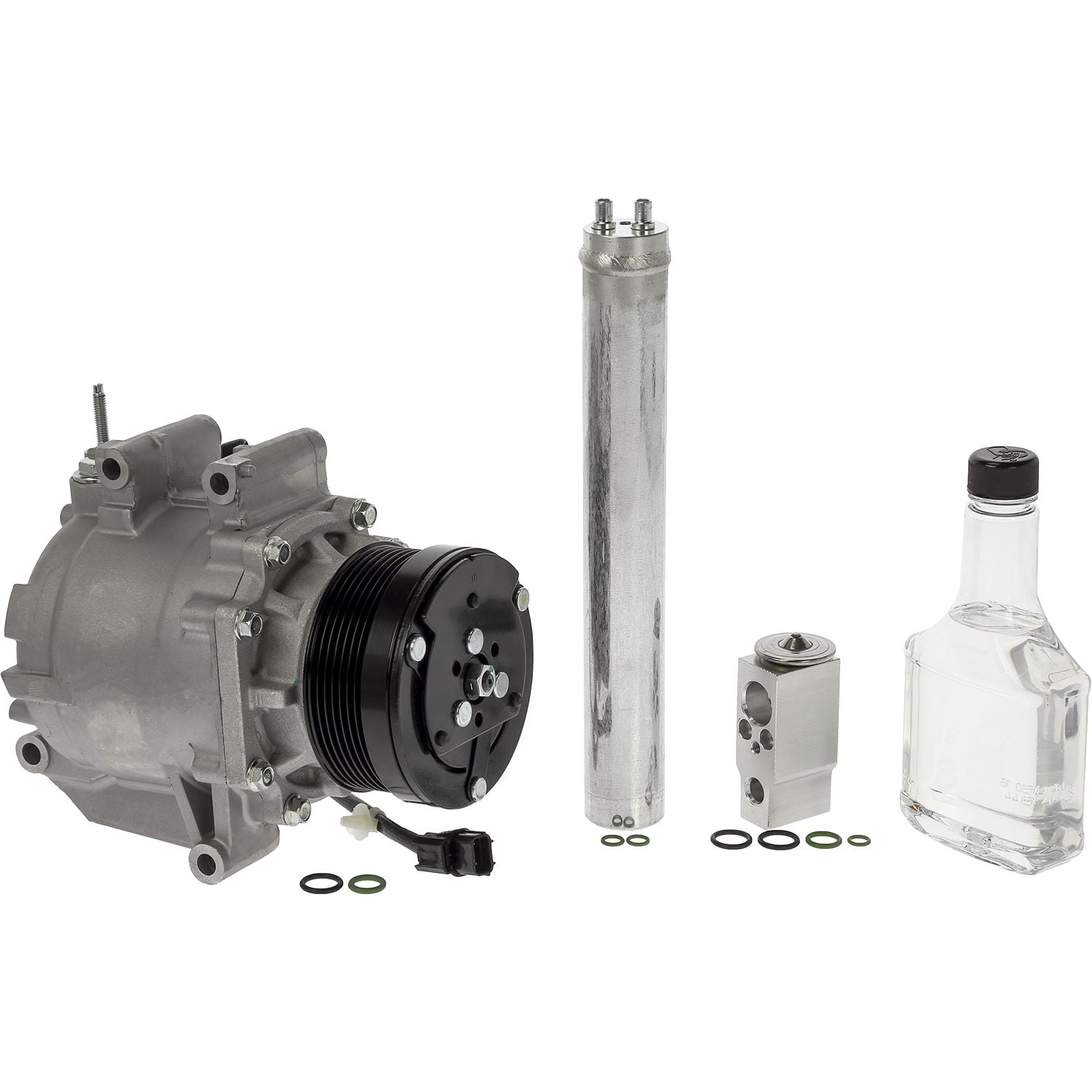 Carquest Premium A/C Compressor and Component Kit