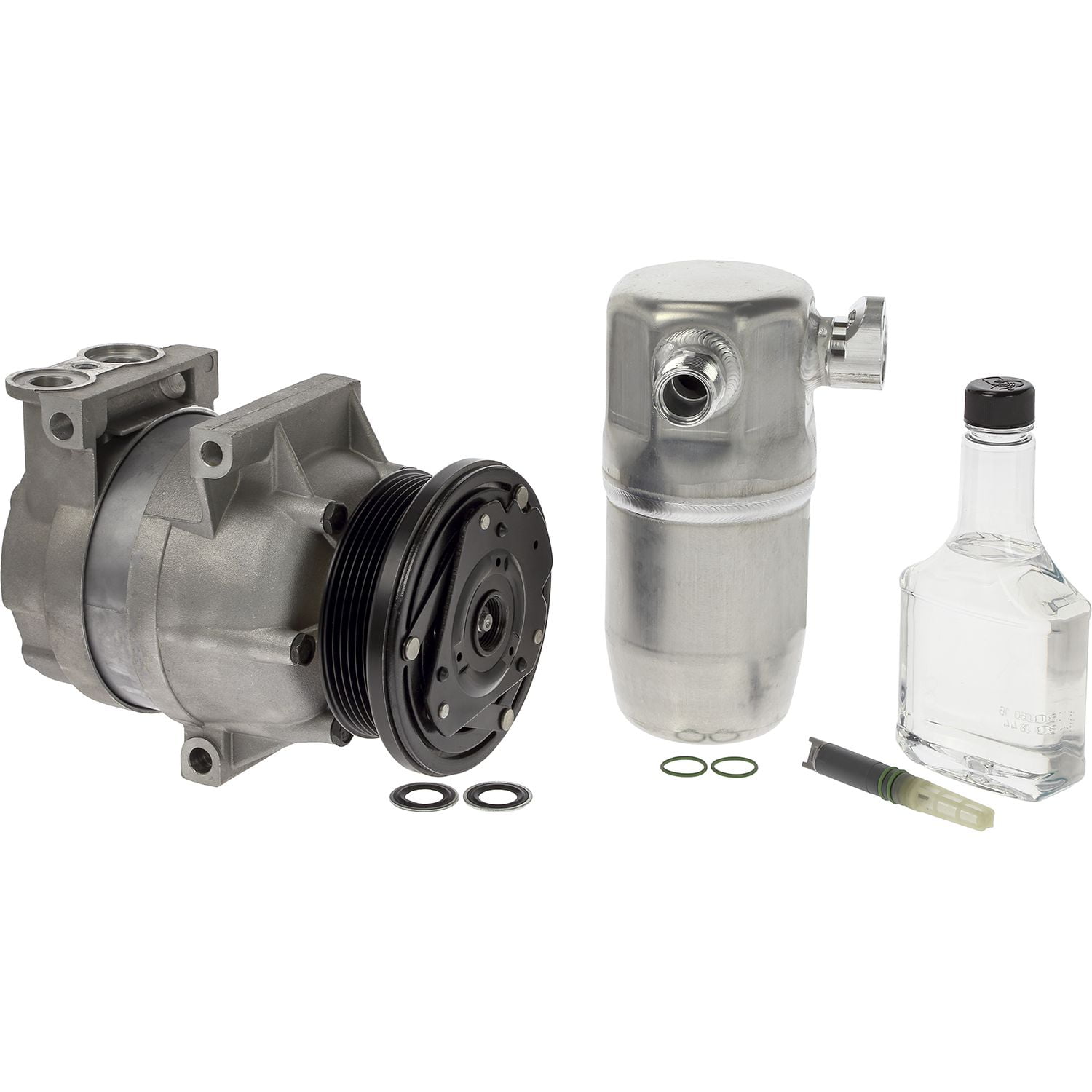 Carquest Premium A/C Compressor and Component Kit