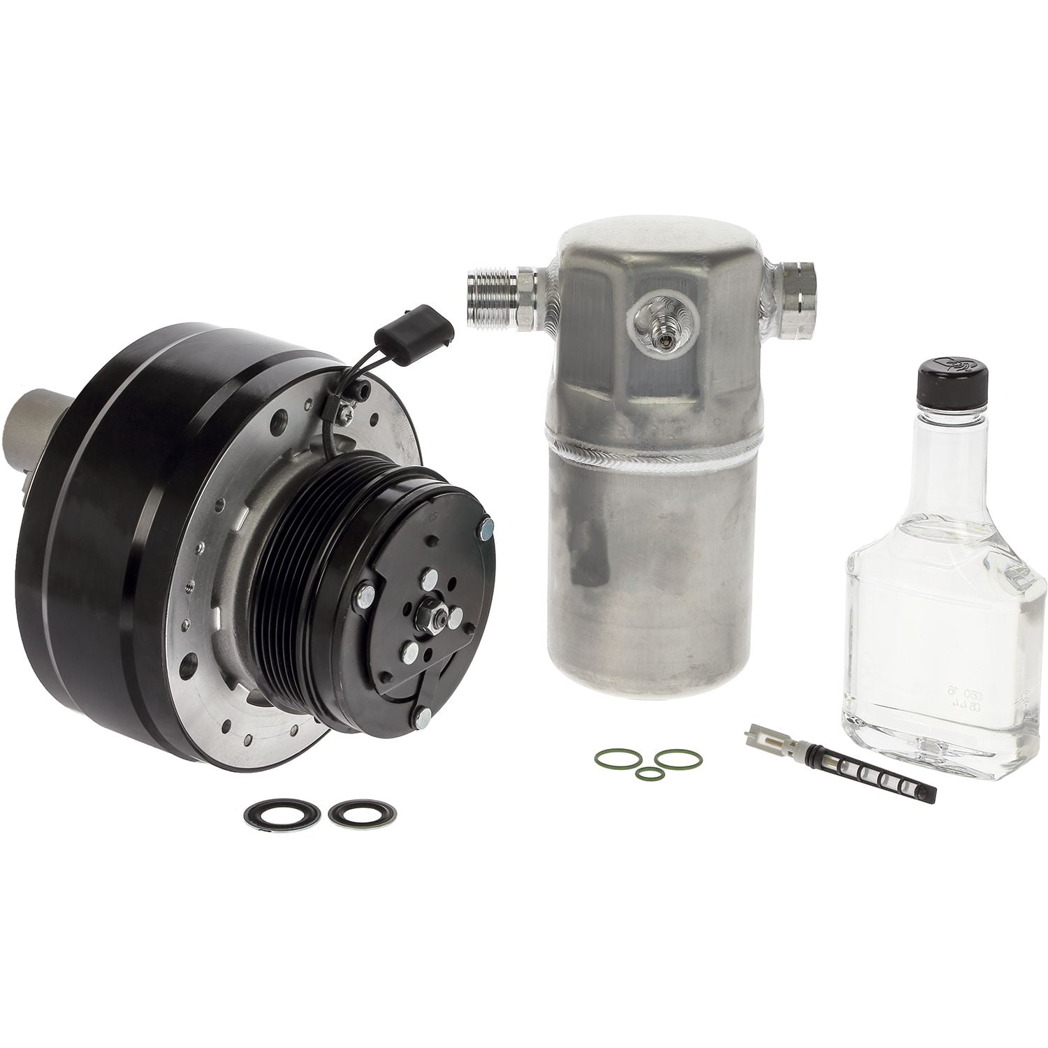 Carquest Premium A/C Compressor and Component Kit