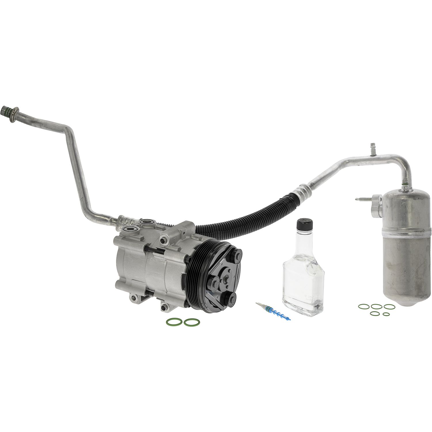 Carquest Premium A/C Compressor and Component Kit