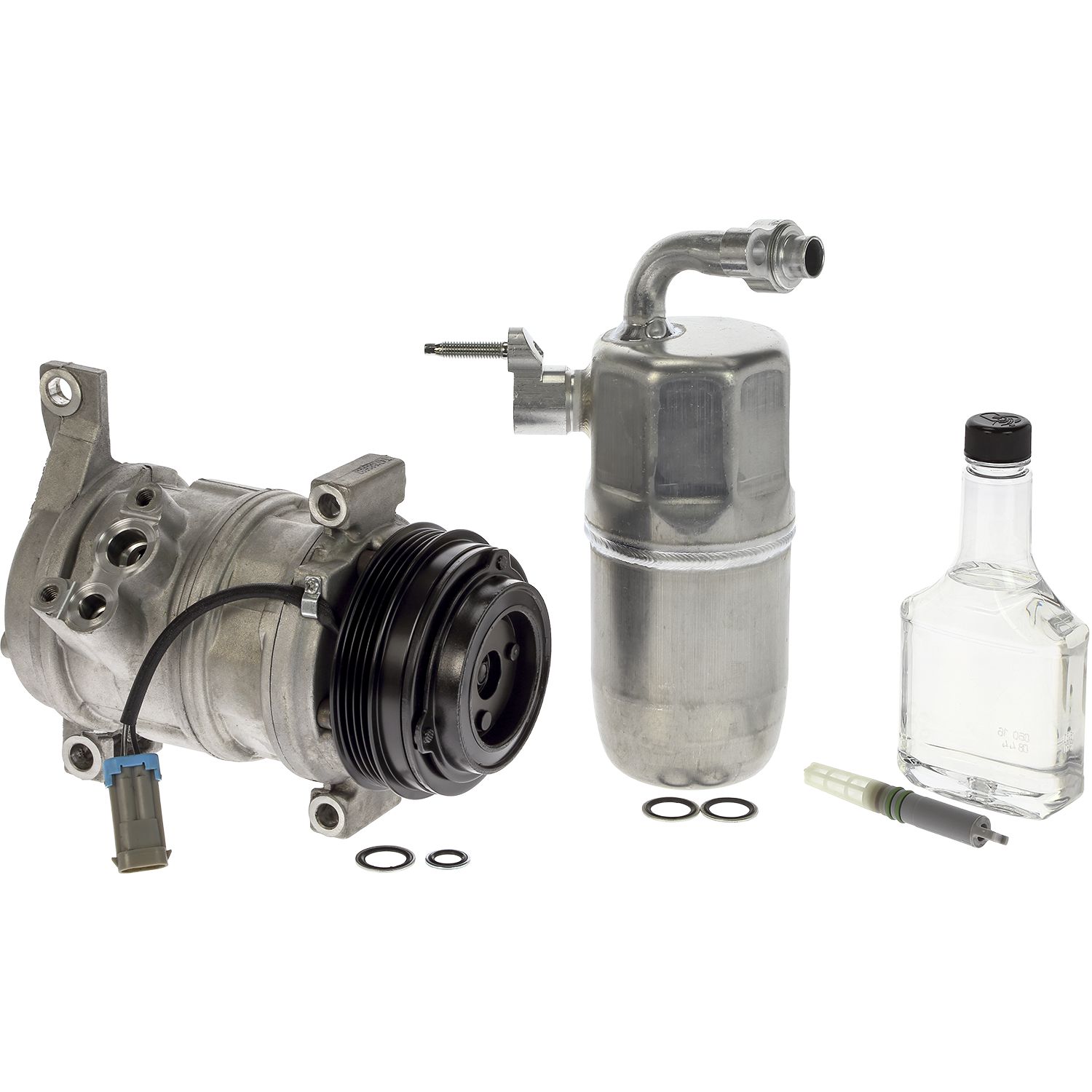 Carquest Premium A/C Compressor and Component Kit