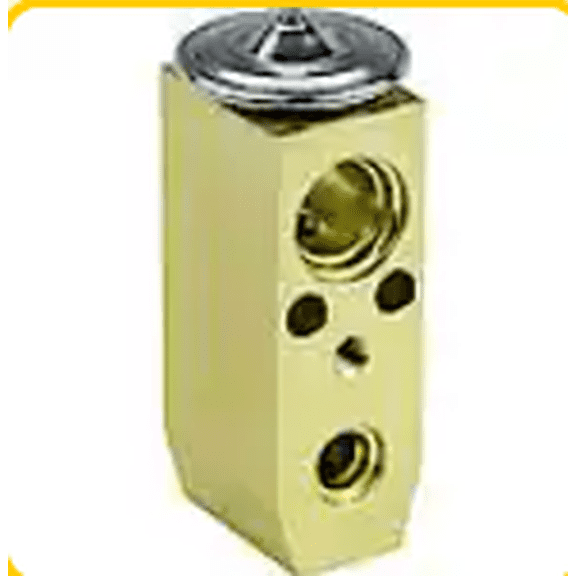 Carquest Premium A/C Expansion Valve (Part #T39227)
