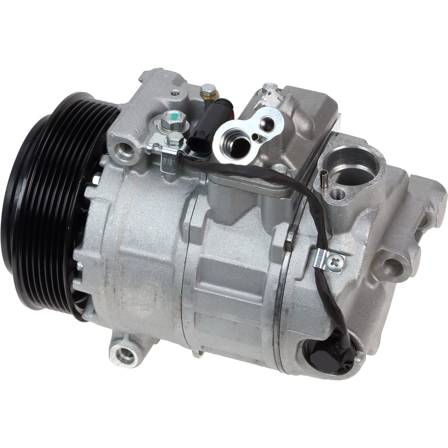 Carquest Premium A/C New; w/ Clutch; w/ 7SEU17C Compressor