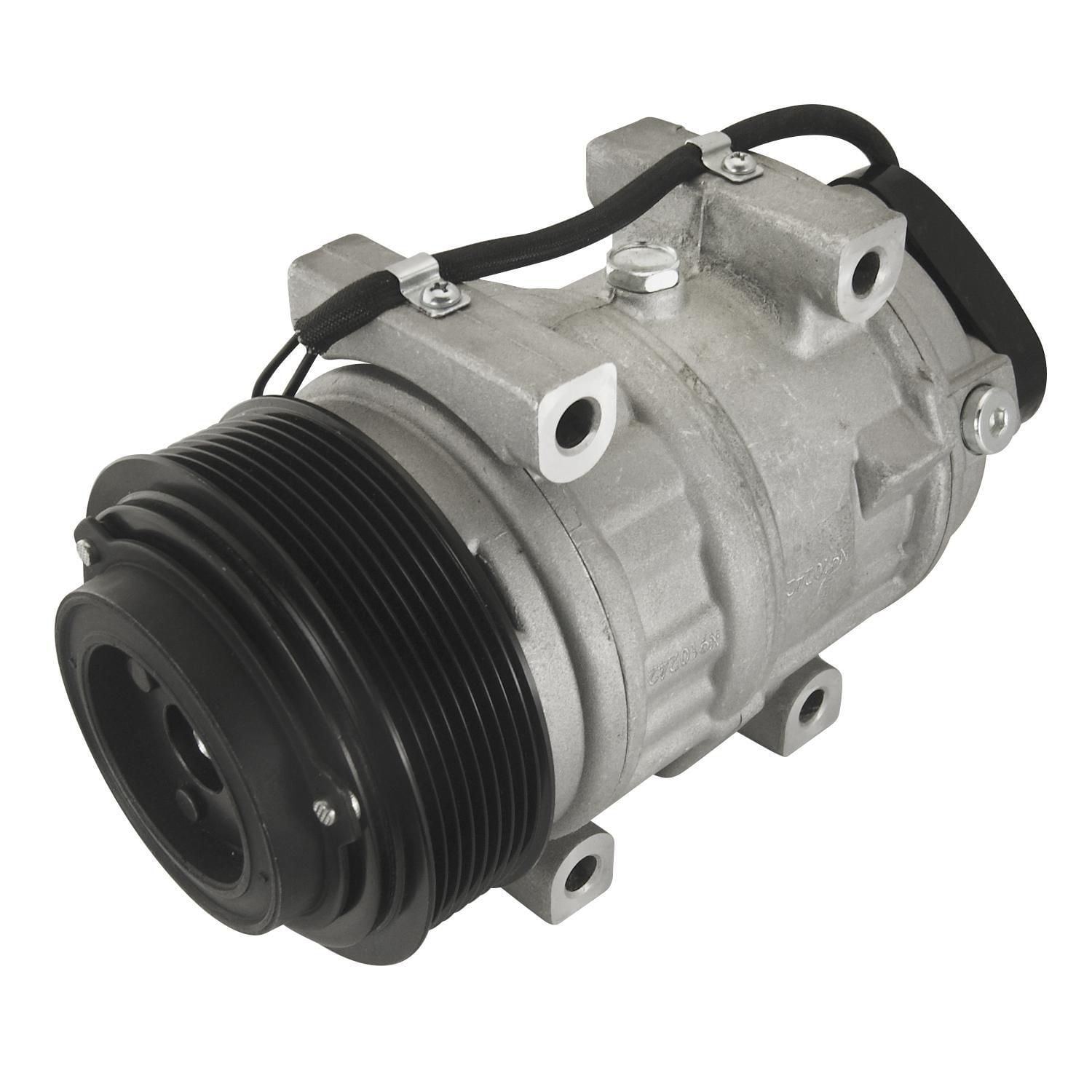 Carquest Premium A/C New; w/ Clutch; w/ HS18 Compressor