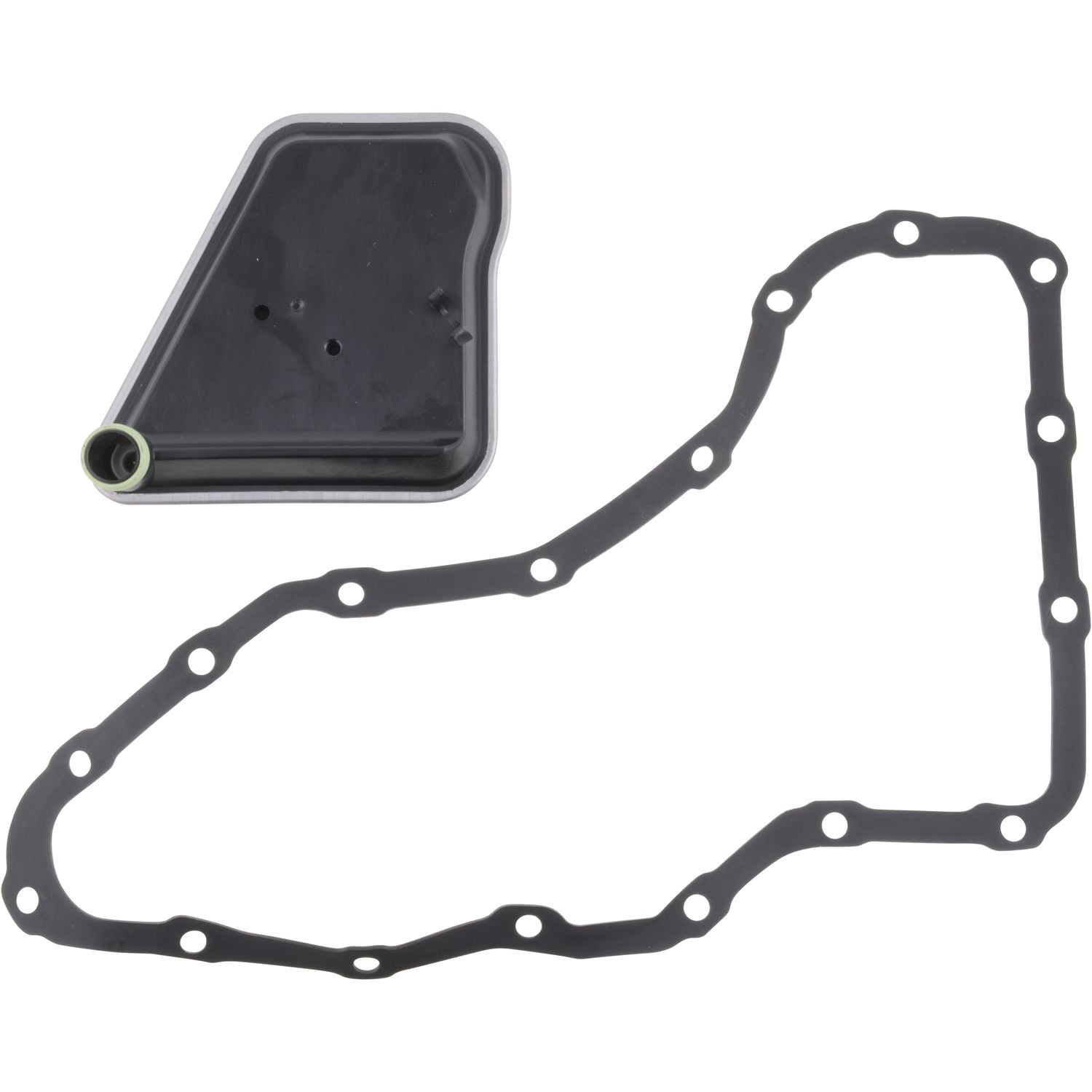 Carquest Premium Automatic Transmission Filter Kit Sump, Original