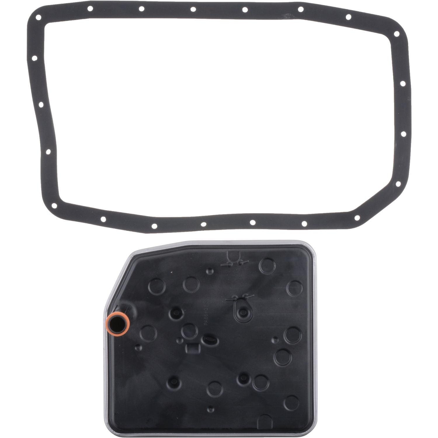 Carquest Premium Automatic Transmission Filter Kit Sump, Original