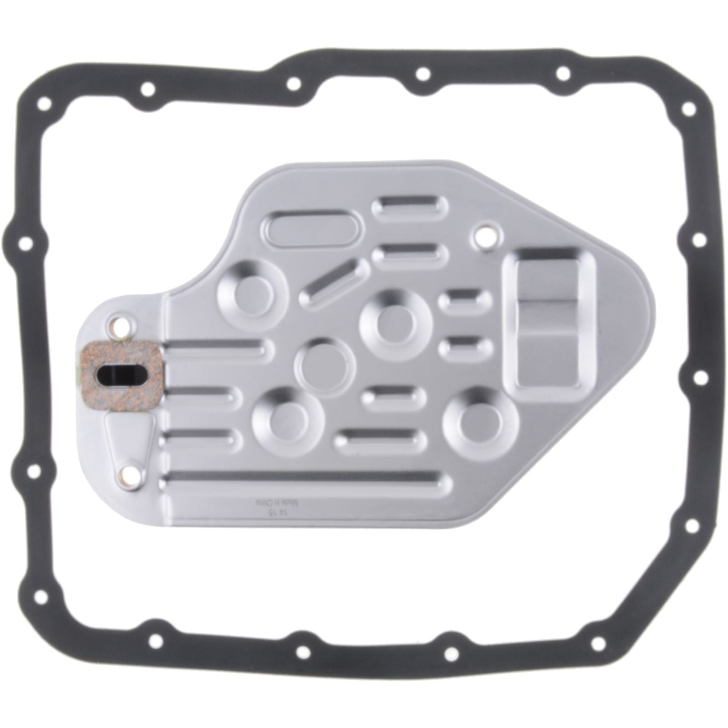 Carquest Premium Automatic Transmission Filter Kit Sump, Original