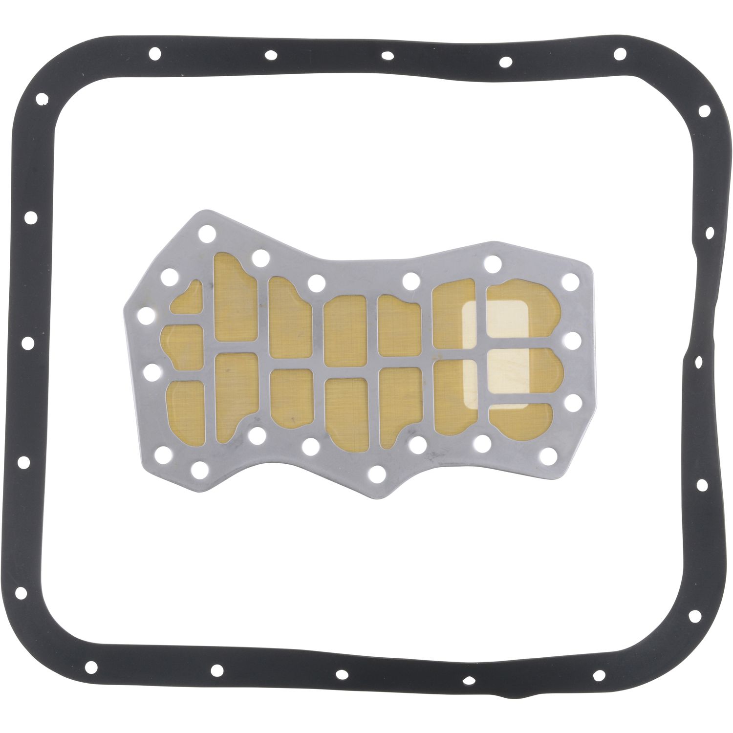 Carquest Premium Automatic Transmission Filter Kit Sump, Original