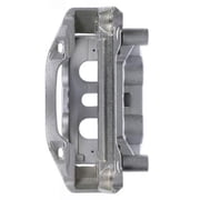 Carquest Premium Brake Caliper Includes Bracket, Anti-Corrosion Coated, Rear Left