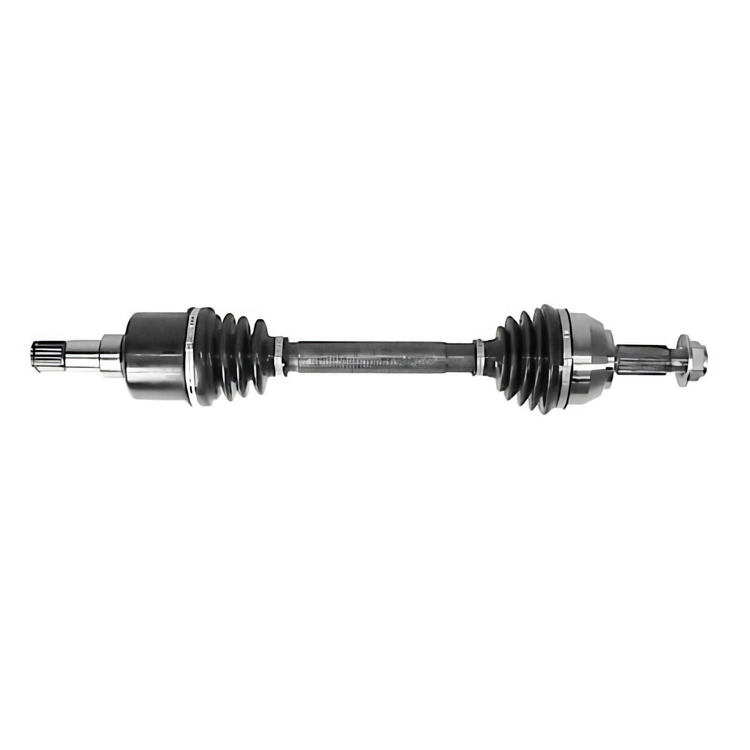 Carquest Premium CV Axle Shaft Assembly Fits select 20092017