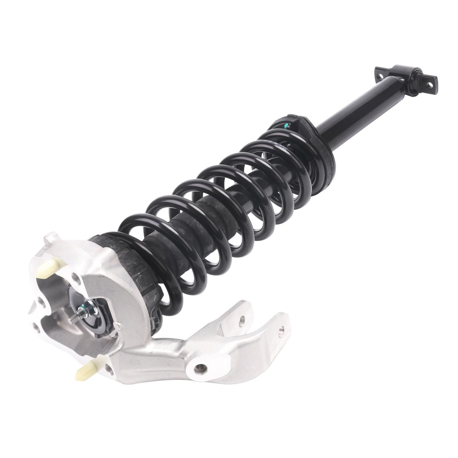 Carquest Premium Complete Strut Assembly Includes Strut, Coil Spring