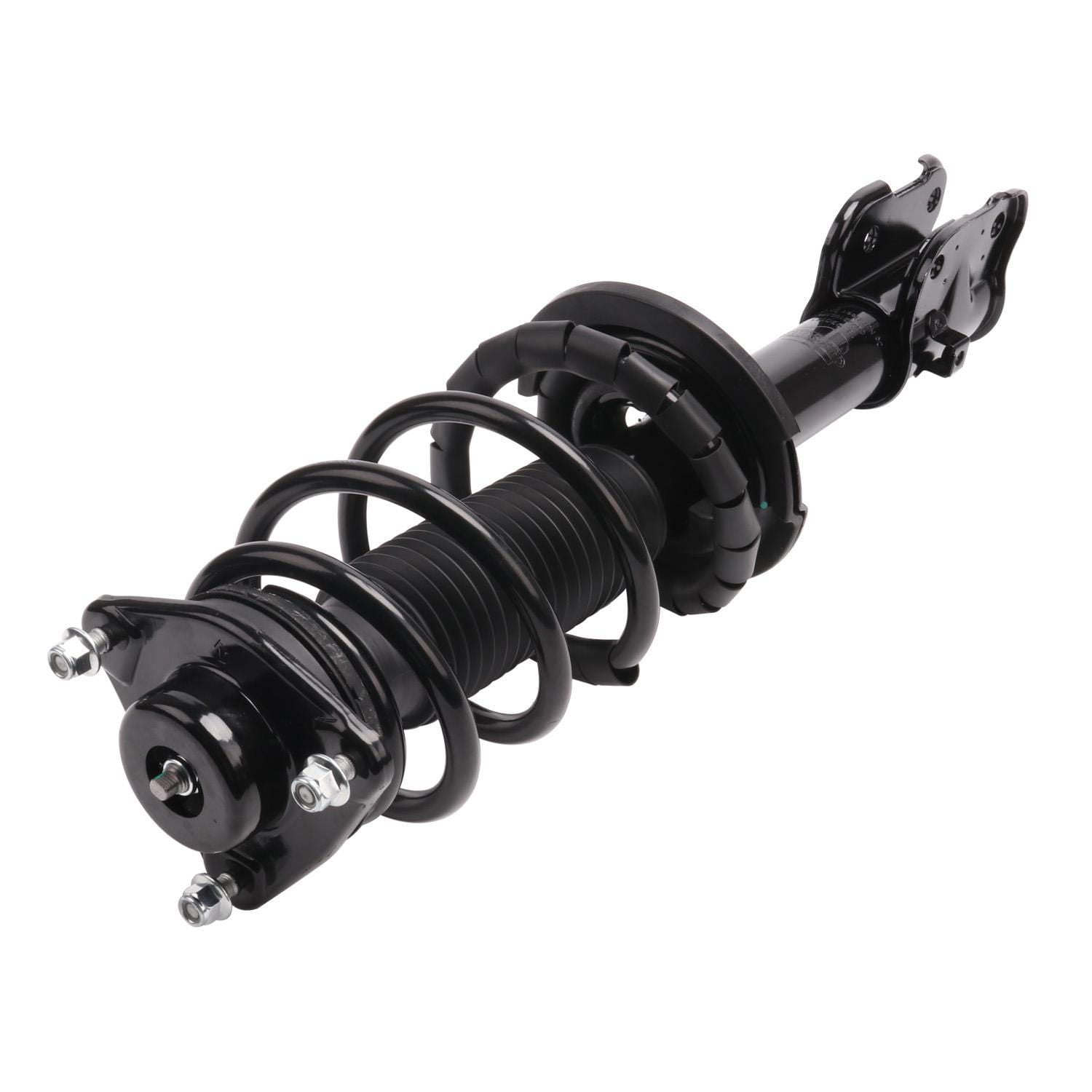 Carquest Premium Complete Strut Assembly Includes Strut, Coil Spring