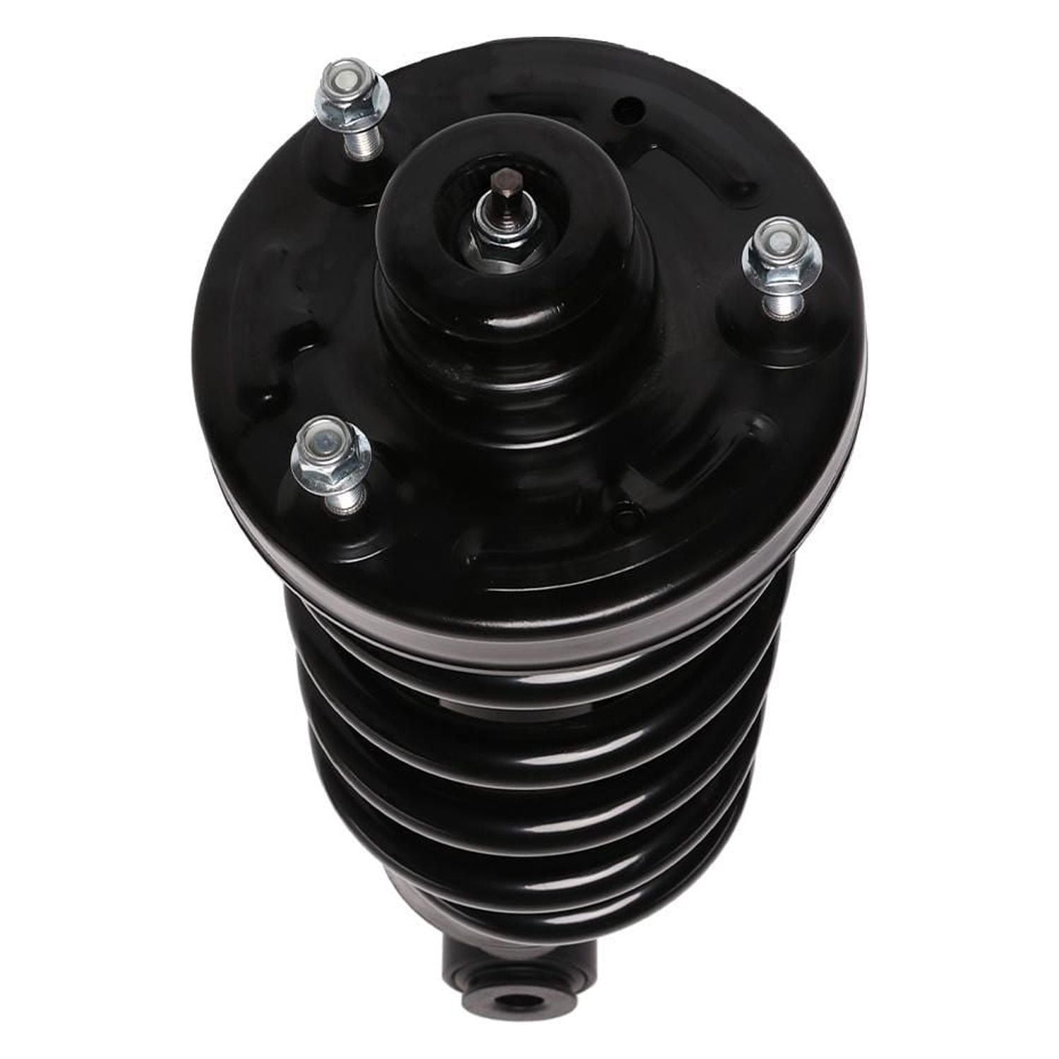 Carquest Premium Complete Strut Assembly Includes Strut, Coil Spring