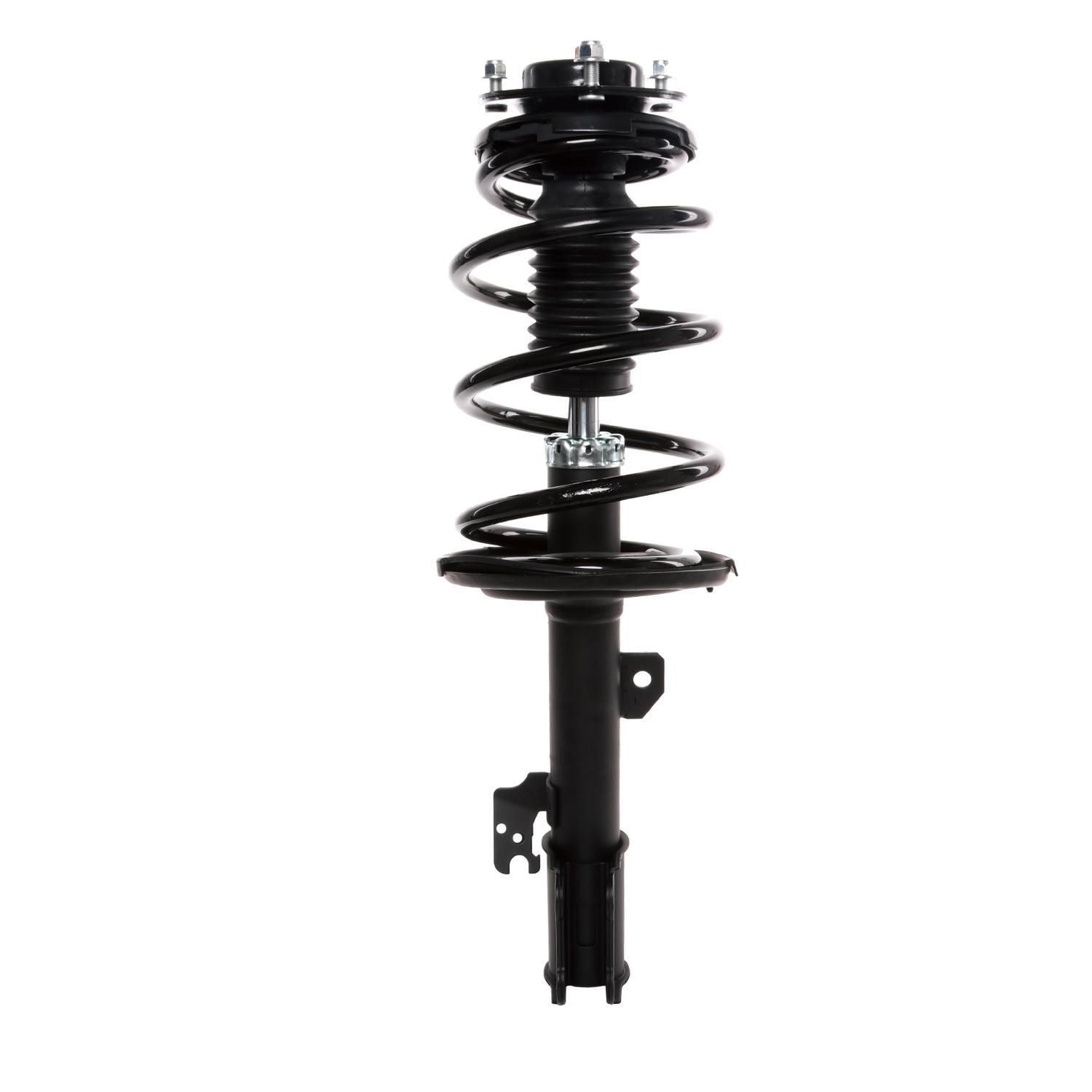 Carquest Premium Complete Strut Assembly Includes Strut, Coil Spring