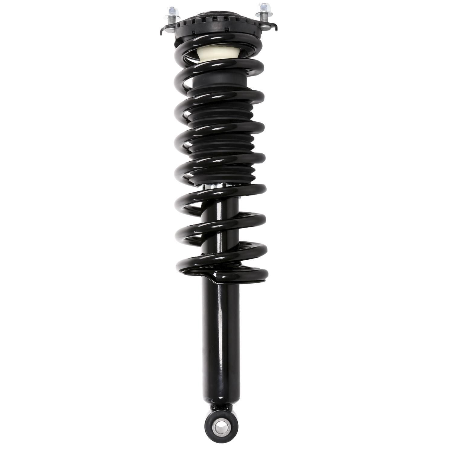 Carquest Premium Complete Strut Assembly Includes Strut, Coil Spring