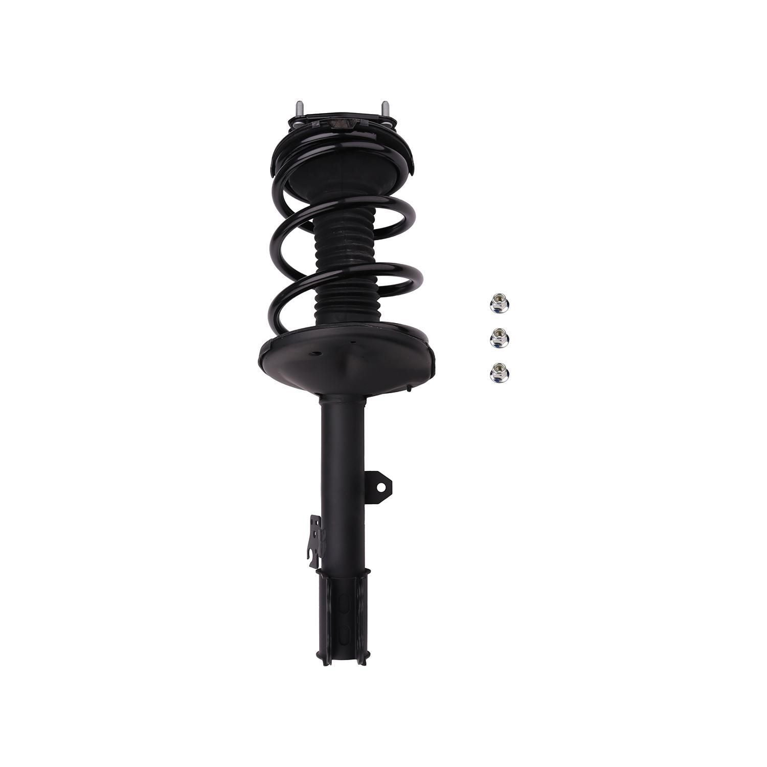 Carquest Premium Complete Strut Assembly Includes Strut, Coil Spring