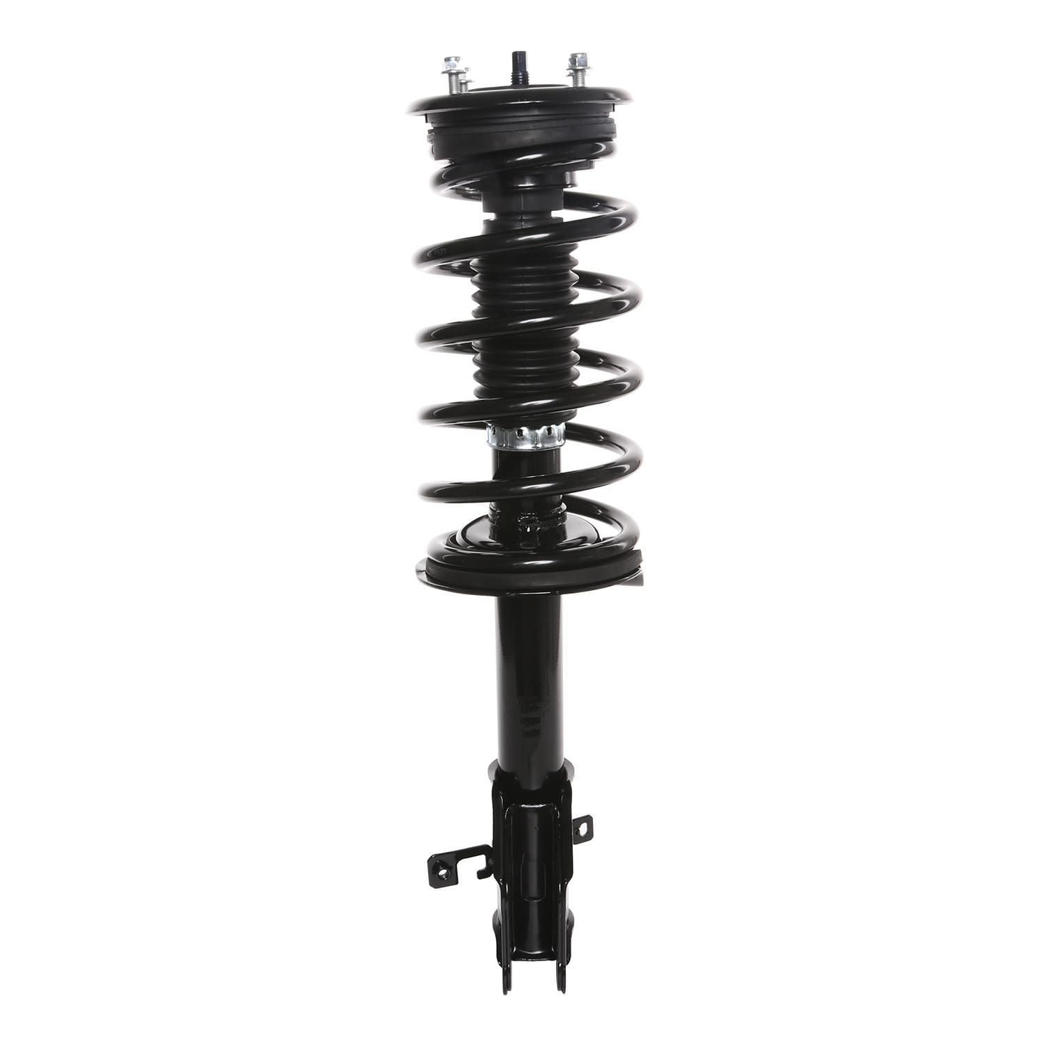 Carquest Premium Complete Strut Assembly Includes Strut, Coil Spring