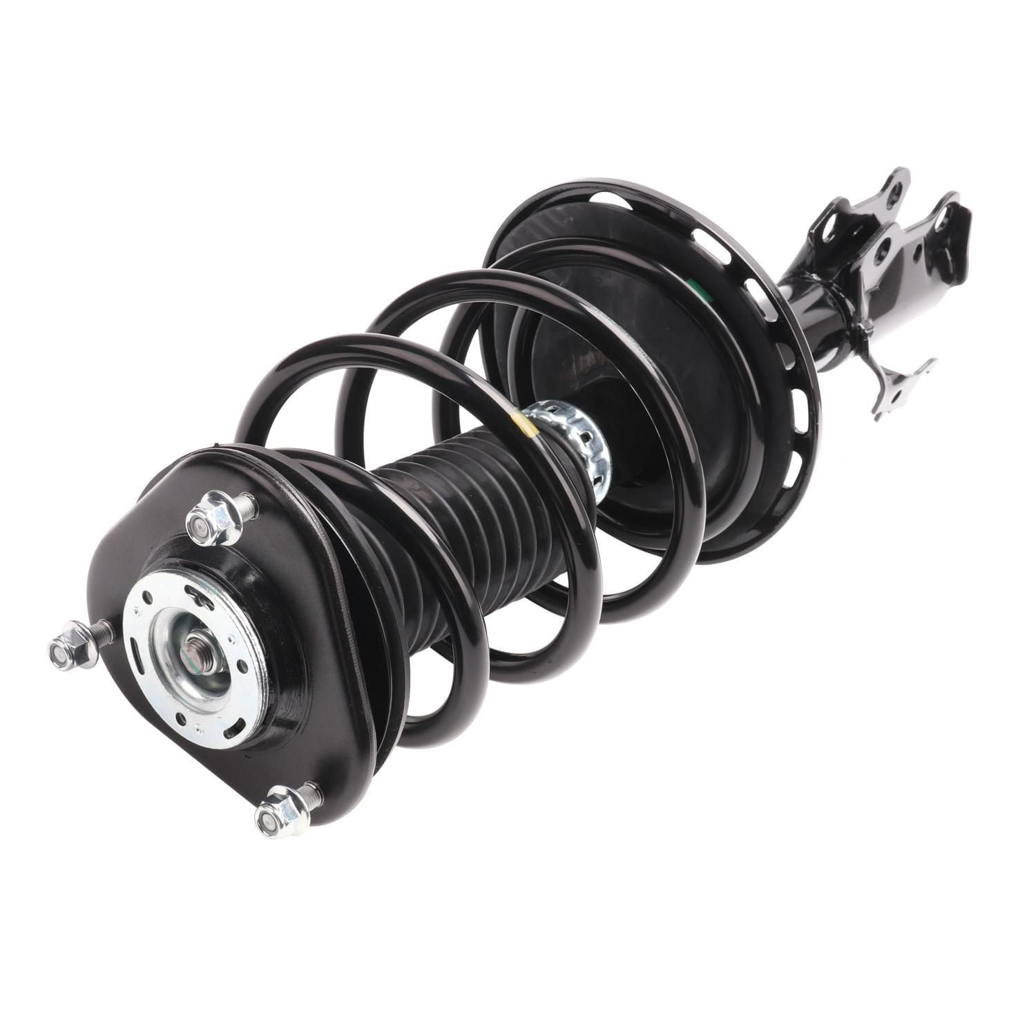 Carquest Premium Complete Strut Assembly Includes Strut, Coil Spring