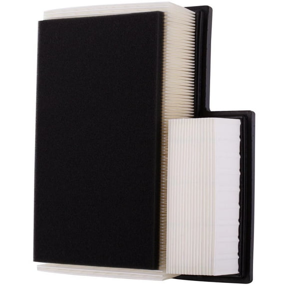 Carquest Premium Engine Air Filter 518217: Removes up to 99% of Dirt & Debris