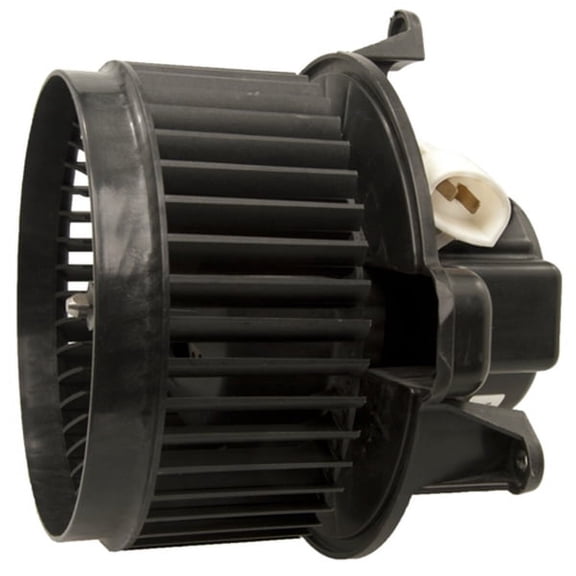 Carquest Premium Flanged Vented CCW Blower Motor w/ Wheel Fits select: 2005 CHEVROLET EQUINOX, 2002-2007 SATURN VUE