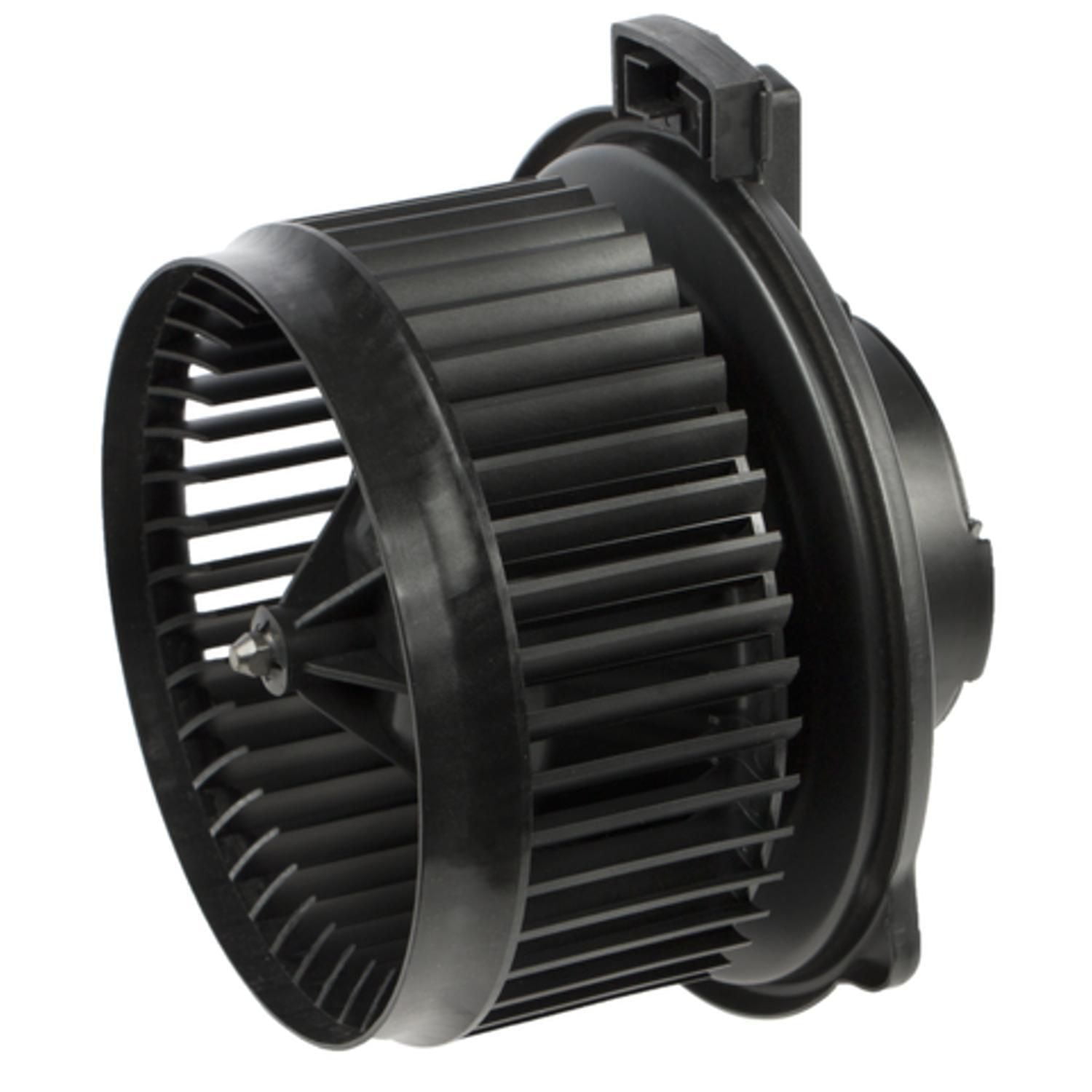 Carquest Premium Flanged Vented CCW Blower Motor w/ Wheel Fits select