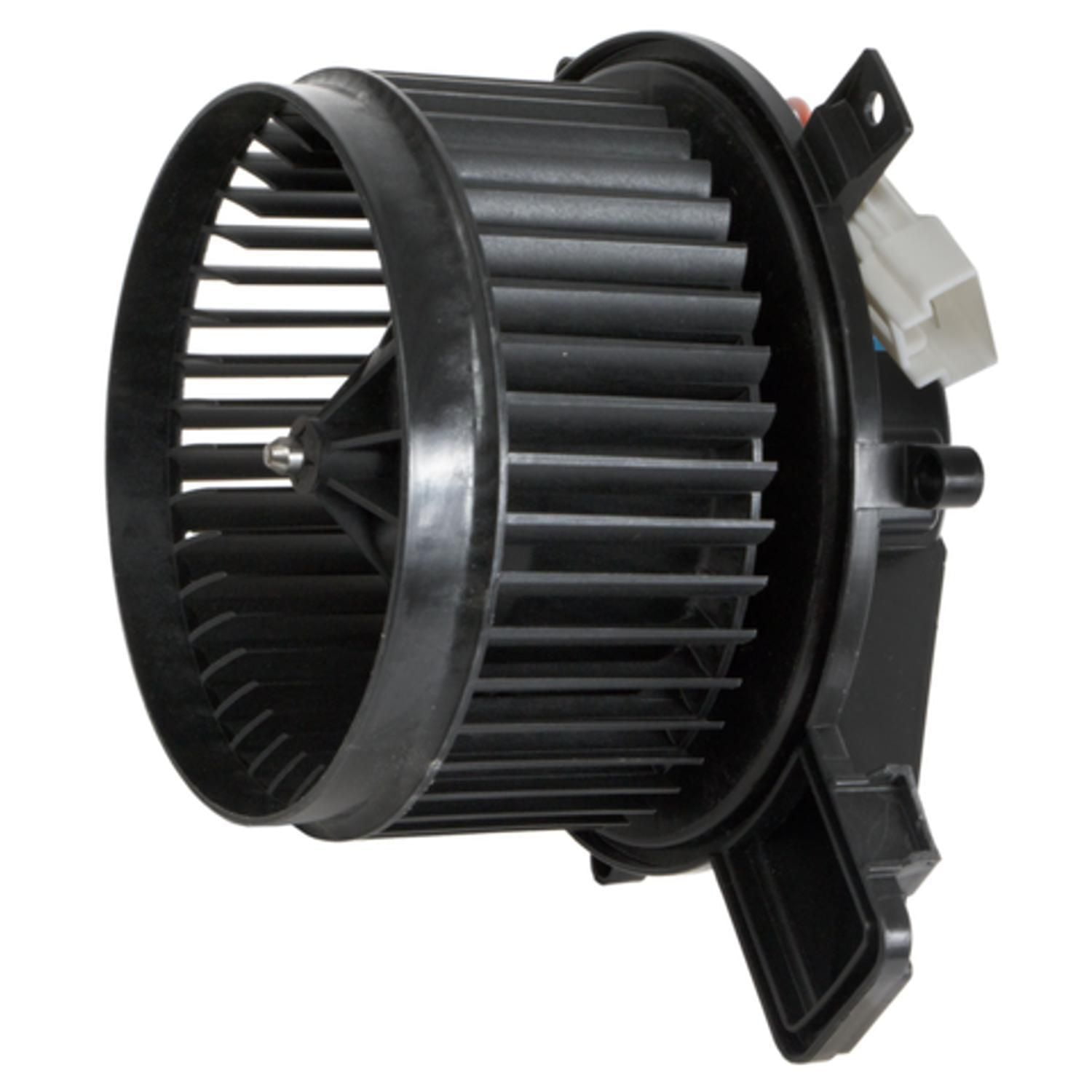 Carquest Premium Flanged Vented CCW Blower Motor w/ Wheel